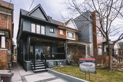 183 Laughton Avenue, Toronto W03, ON M6N 2X6