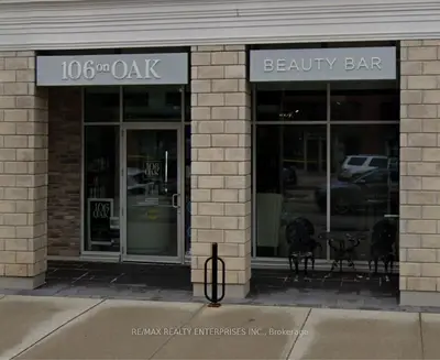 216 Oak Park Boulevard 106, Oakville, ON L6H 7S8