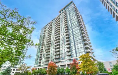 339 Rathburn Road PH2, Mississauga, ON L5B 0K6