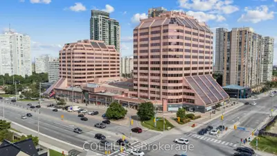 90 Burnhamthorpe Road W 1502, Mississauga, ON L5B 3C3