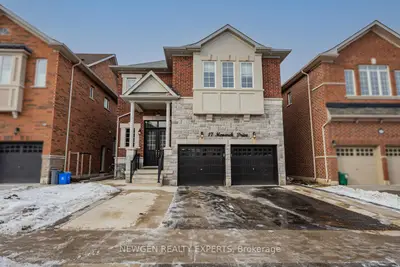 17 Monarch Drive, Halton Hills, ON L7G 0M6