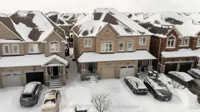 10 Dillon Drive, Brampton, On L6x 3b6