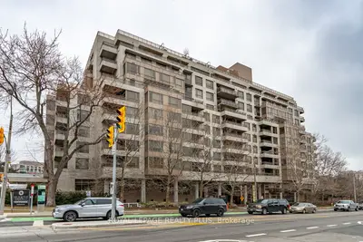 2662 Bloor Street W 609, Toronto W08, On M8x 2z7