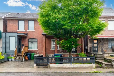 140 Millicent Street 1st Fl, Toronto W02, ON M6H 1W4