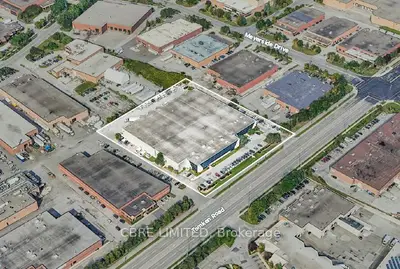 6200 Tomken Road, Mississauga, On L5t 1x7