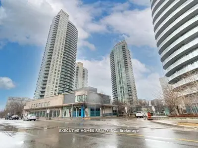 80 Absolute Avenue 1401, Mississauga, On L4z 0a2