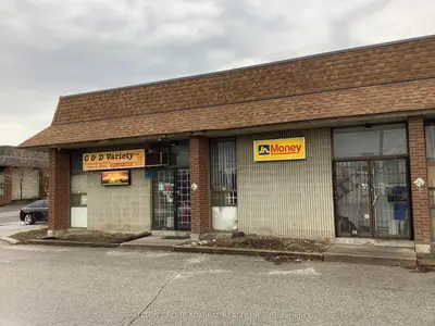 1590 Matheson Boulevard 20 & 21, Mississauga, On L4w 1j1