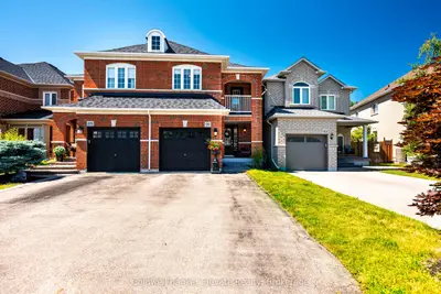 91 Snowberry Crescent, Halton Hills, ON L7G 6M8