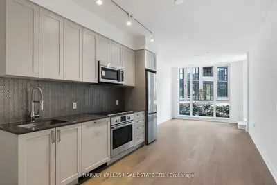 #102 293 The Kingsway, Toronto W08, On, M9a 3a9