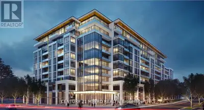 405 Dundas Street W 716, Oakville, ON L6M 5P9