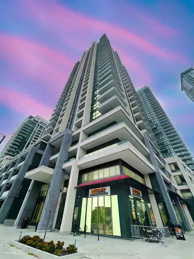 4055 Parkside Village Drive 2614, Mississauga, On L5b 0k8