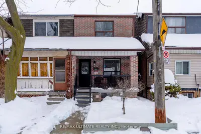 120 Rosethorn Avenue W, Toronto W03, ON M6N 3L1