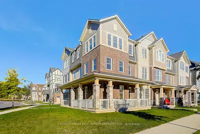 3439 GEORGE SAVAGE Avenue, Oakville, ON L6M 1R6