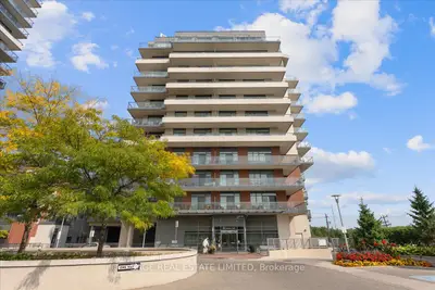35 Fontenay Court 507, Toronto W08, On M9a 0c4
