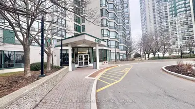 4460 Tucana Court 806, Mississauga, ON L5R 3K9