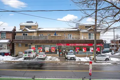 1463 Davenport Road, Toronto W02, On M6h 2h6