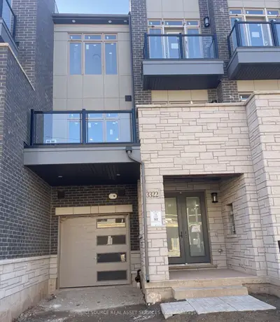 3322 Azam Way, Oakville, On L6m 5s3