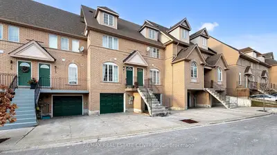 80 Strathaven Drive 12, Mississauga, On L5r 3v9