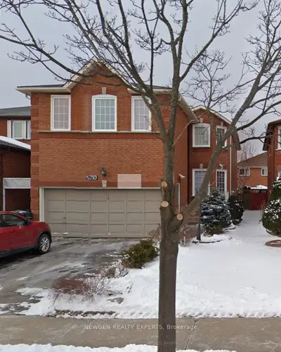 5710 Spangler Drive, Mississauga, On L5r 3n3