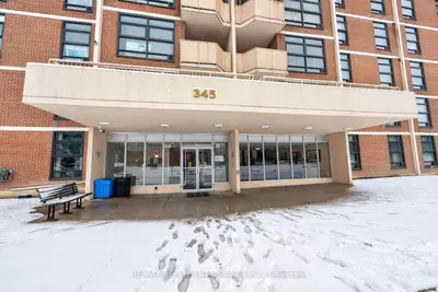 345 Driftwood Avenue 504, Toronto W05, On M3n 2p4