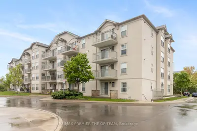 1440 Bishops Gate 404, Oakville, On L6m 4m9
