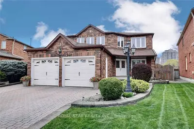 5223 Tagish Court Basement, Mississauga, On L5r 2n6