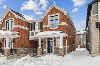 3224 Meadowridge Drive, Oakville, ON L6H 8B4