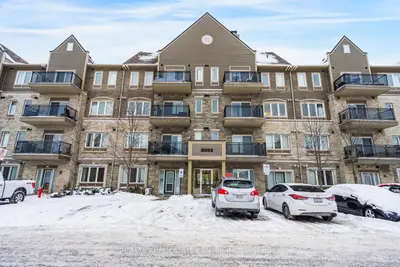 3055 Thomas Street 306, Mississauga, On L5m 0m4