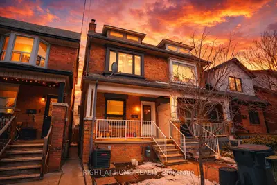 39 Sellers Avenue, Toronto W03, On M6e 3t4
