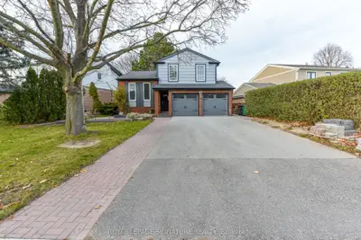 3162 Folkway Drive Upper Level, Mississauga, On L5l 2a3