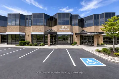 5080 Timberlea Boulevard 10, Mississauga, On L4w 4m2