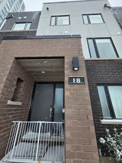 348 Wheat Boom Drive 18, Oakville, On L6h 3v6