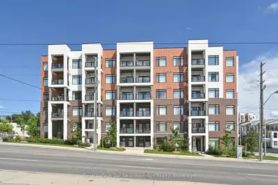 160 Canon Jackson Drive 601, Toronto W04, On M6m 0b6