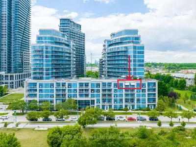 58 Marine Parade Drive 410, Toronto W06, On M8v 4g1