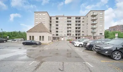 7405 Goreway Drive 514, Mississauga, On L4t 0a3