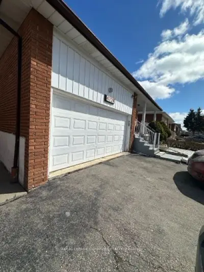 4129 Brandon Gate Drive Bsmt 2, Mississauga, On L4t 3p3