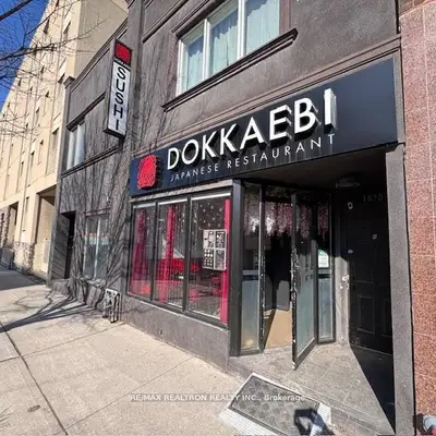 1620 Bloor Street W, Toronto W02, On M6p 1a7