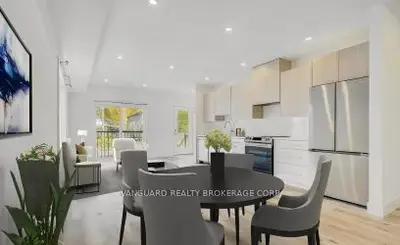 1937 Lawrence Avenue W Basement 2, Toronto W04, ON M9N 1G8