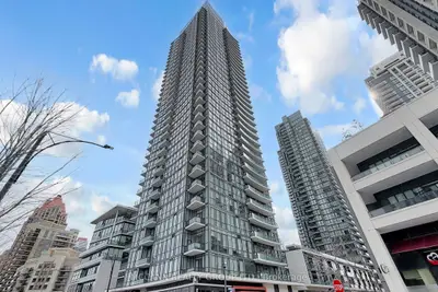 4099 Brickstone Mews 1608, Mississauga, ON L5B 0G2