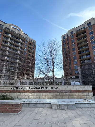 2379 Central Park Drive 506, Oakville, On L6h 0e3