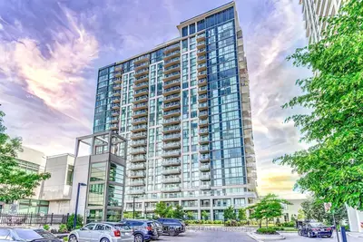 339 Rathburn Road W 2207, Mississauga, ON L5B 0C8