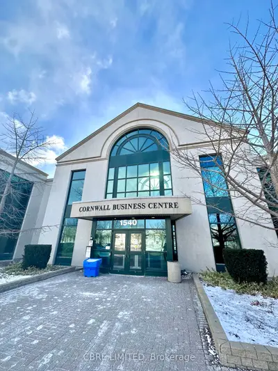 1540 Cornwall Road Unit 224, Oakville, On L6j 7w5