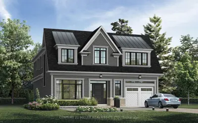 Lot 101 Douglas Avenue, Oakville, On L6j 2b7