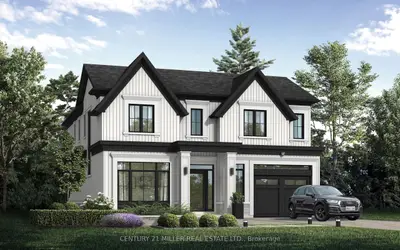 Lot 101 Douglas Avenue, Oakville, On L6j 2b7