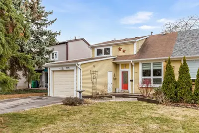 3374 Tallmast Crescent, Mississauga, ON L5L 1H5