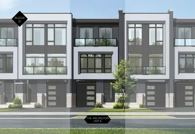 321 Helen Lawson Lane, Oakville, On L6j 2b7