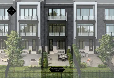 321 Helen Lawson Lane, Oakville, On L6j 2b7