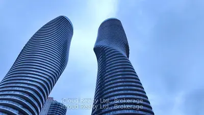 60 Absolute Avenue 5404, Mississauga, On L4z 0a9