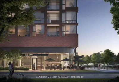 28 Ann Street 1903, Mississauga, On L5g 0e1