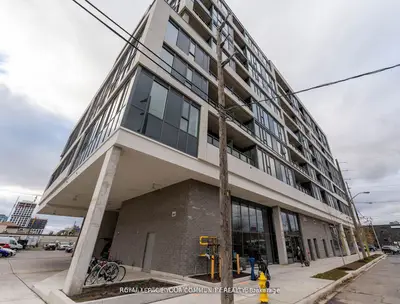 #707 859 The Queensway, Toronto W07, ON, M8Z 1N8